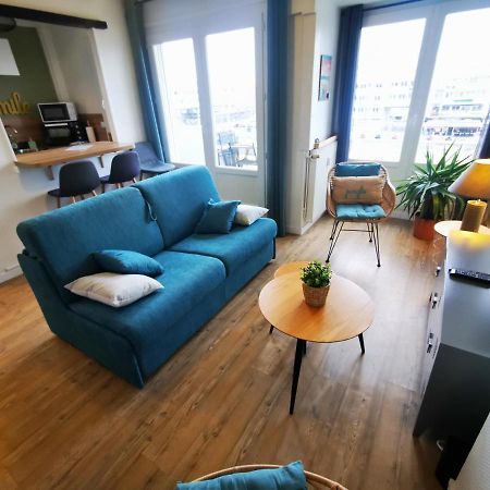 Le Smile Apartment Calais Exterior photo