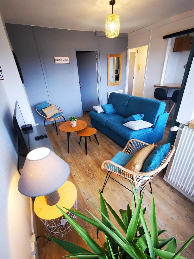 Le Smile Apartment Calais Exterior photo